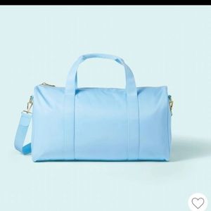 Stoney clover duffle bag blue
